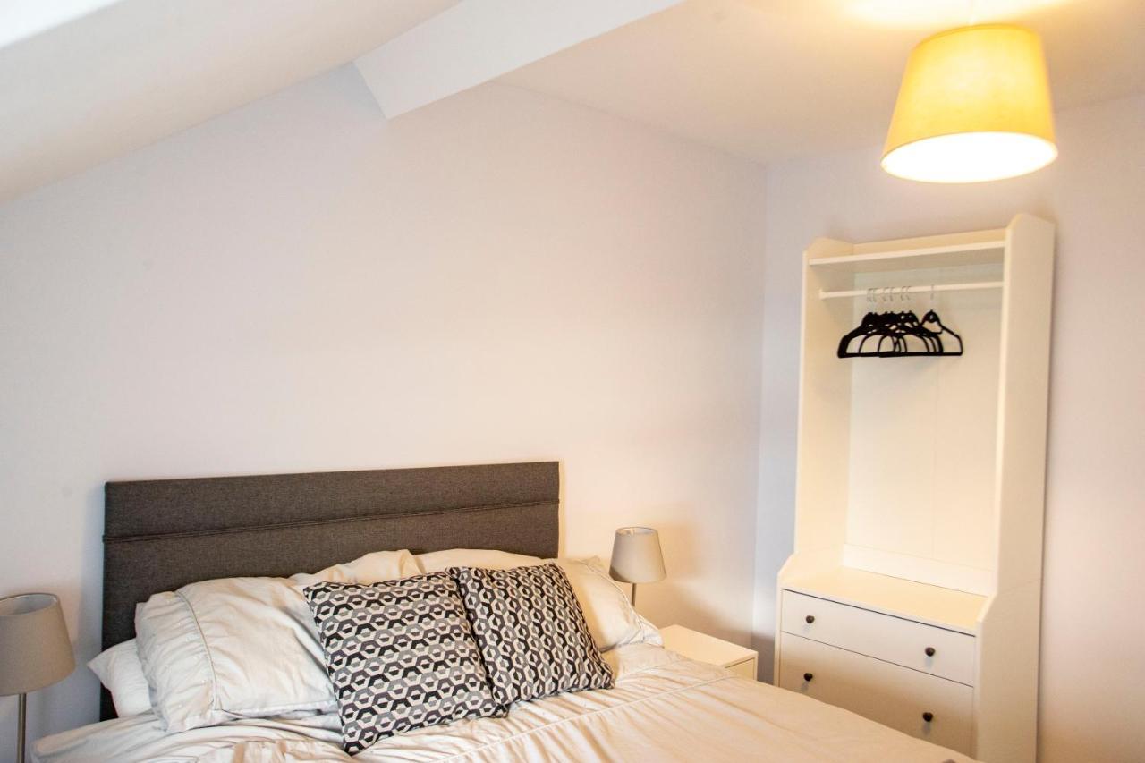 Entire Penthouse Apartment With Sea Views ポートラッシュ エクステリア 写真